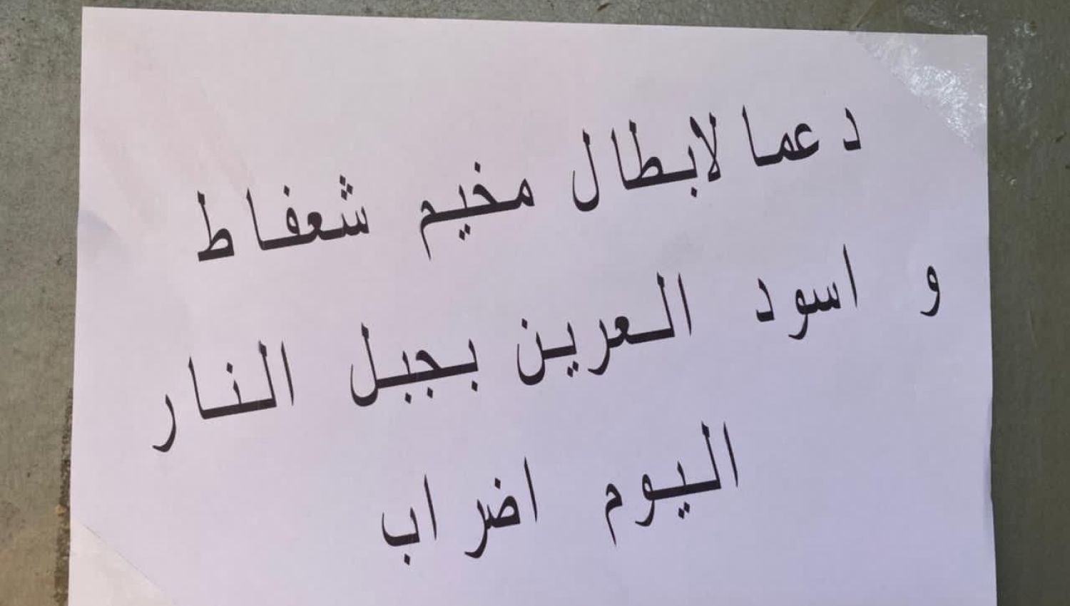 المقاومة والشعب: يد واحدة في القدس والضّفة