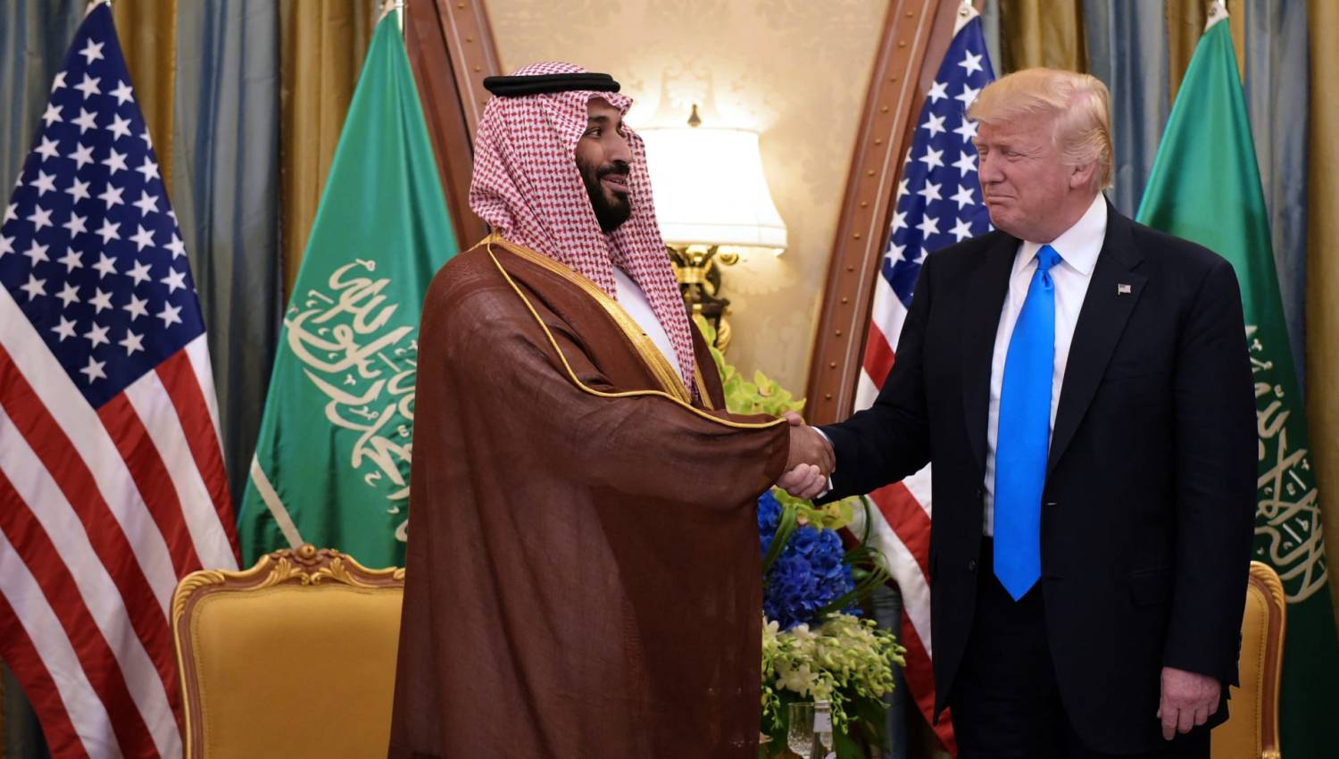 ترامب في الخليج: شراكة اقتصادية وفراغ سياسي؟ 