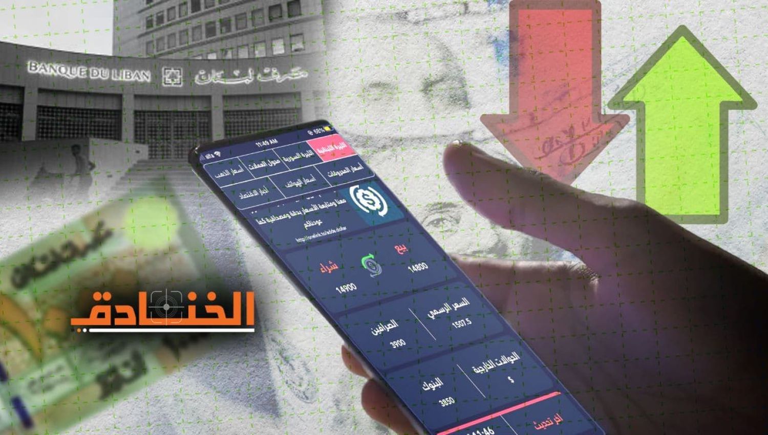 أين تُدار منصات التلاعب بسعر صرف الدولار وكيف؟