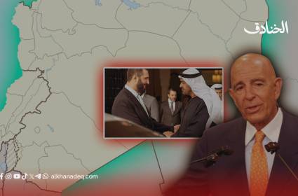 برّاك يهدد بضم لبنان: بيروت بين ضغوط واشنطن وطموحات دمشق