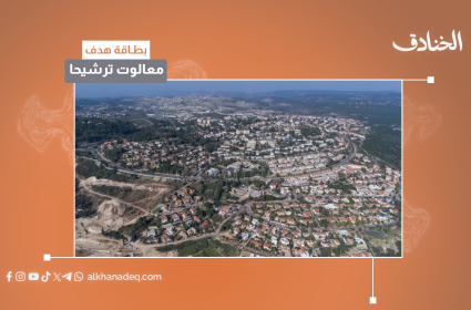 بطاقة هدف: معالوت ترشيحا