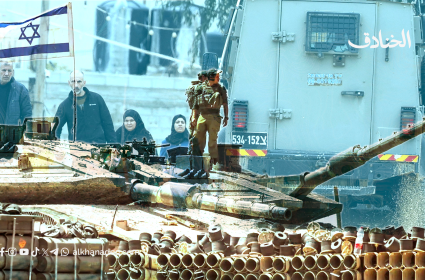 ما وراء العملية العسكرية الاسرائيلية في الضفة؟ 