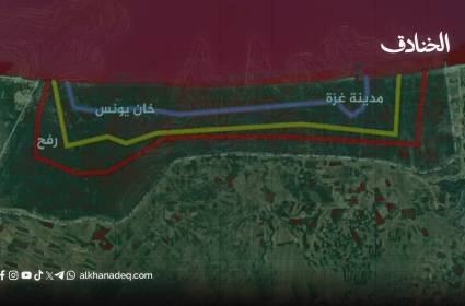 الخط الأصفر… بداية احتلال جديد أم اختبار لصبر المقاومة؟