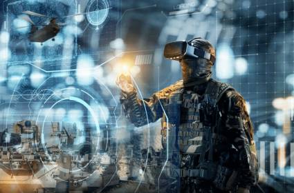 كتاب: الحرب الذكية: آفاق التطور العسكري في عصر الذكاء الاصطناعي