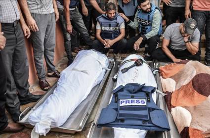 "خلية إضفاء الشرعية": وحدة إسرائيلية تبرر قتل المدنيين والصحافيين في غزة