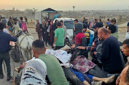 "إسرائيل" تطلق النار على الجوعى: أيديولوجيا الإبادة وخرائط المساعدات كأدوات للقتل الجماعي