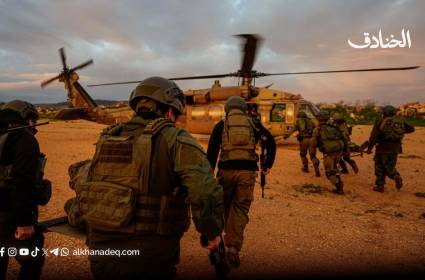 القناة 12: العمود الفقري المستقبلي للجيش الإسرائيلي في خطر