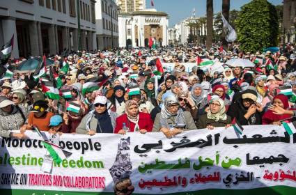 المغرب العربي، عصّي على التطبيع