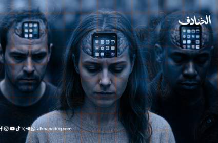 الهاتف كسجنٍ اختياري: كيف تُخترق المجتمعات عبر الشاشة الصغيرة؟	