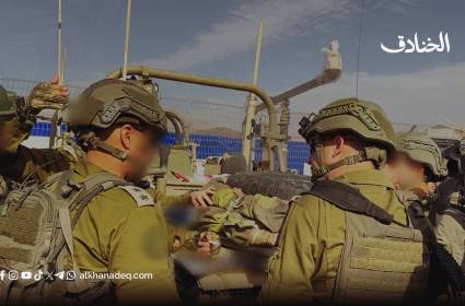 مناورة "ماجن عوز": جيشٌ الكيان المؤقت يختبر دروعه قبل العاصفة