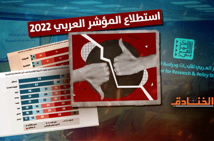 أبرز ما جاء في المؤشر العربي للعام 2022: إسرائيل وأمريكا هما الأخطر!!