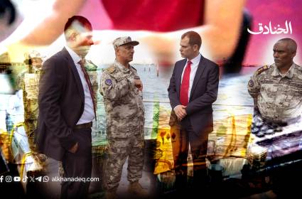 حراك بريطاني أميركي مستمر في اليمن: محاولات لتغيير الواقع الميداني