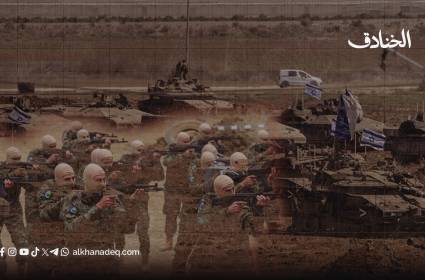 الهجوم البري: سيف الردع والدفاع والسيطرة