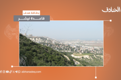 بطاقة هدف: قاعدة نيشر