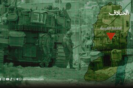 الضفة الغربية.. من التهويد إلى المواجهة المفتوحة