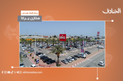 بطاقة هدف: مخازن يركا