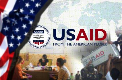 التاريخ المظلم للـ USAID!