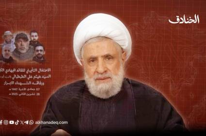معادلة الدولة والمقاومة: رؤية الشيخ نعيم قاسم لحماية لبنان 