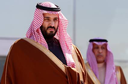 محمد بن سلمان: حملة اعتقالات جديدة للأمراء