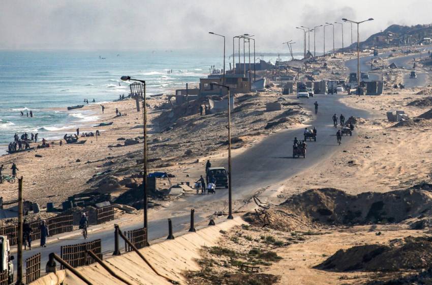 ذا غارديان: خطة البيت الأبيض المسربة تهجير قسري للفلسطينيين