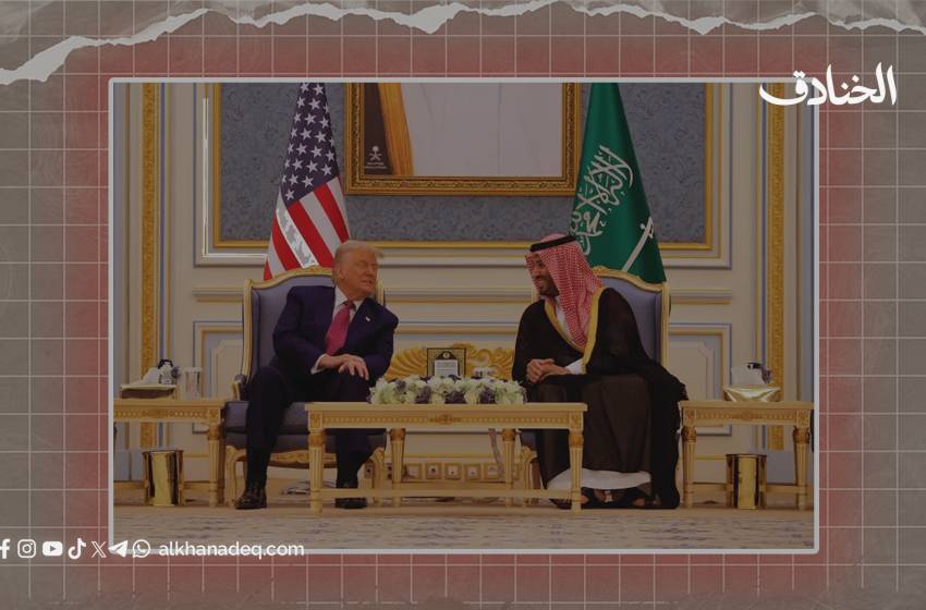بين التجارة والعسكرة.. شرق أوسط جديد على طريقة ترامب