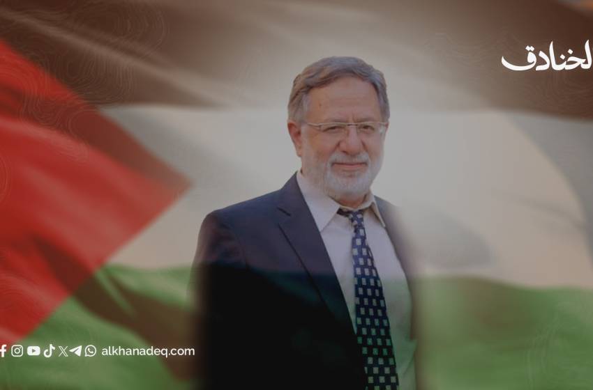 البروفيسور جمال الزبدة: عاد إلى غزة ليطور ترسانتها