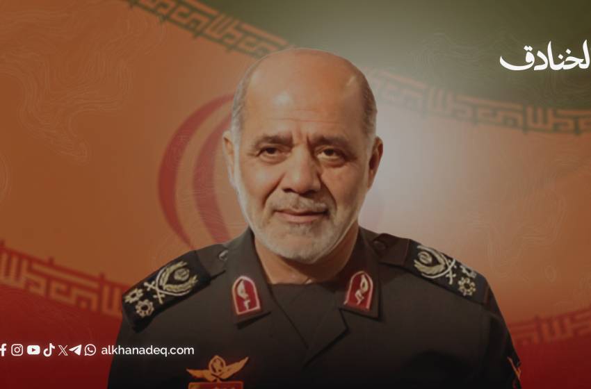 اللواء علي عبد اللهي: القائد الجديد لمقر خاتم الأنبياء المركزي