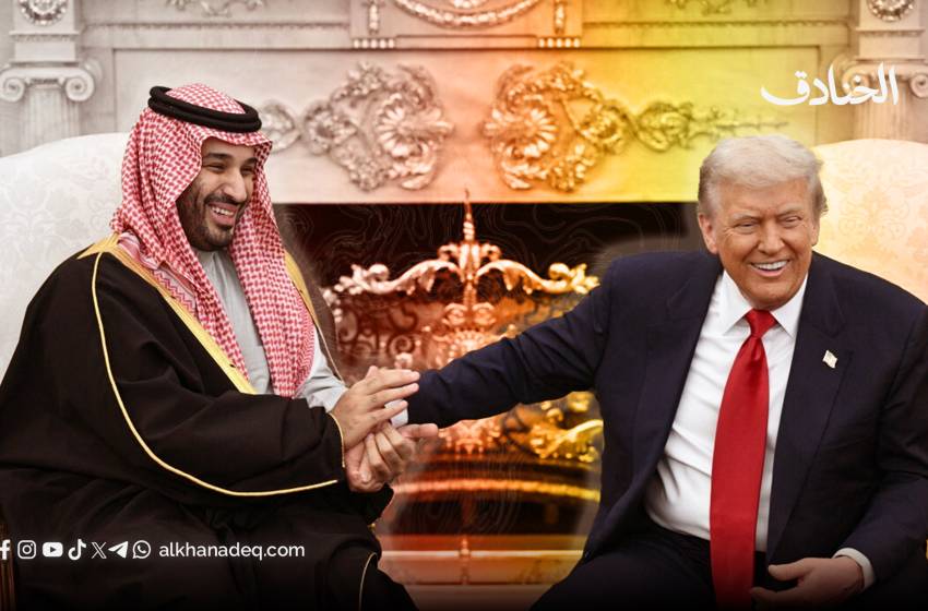 كيف تناولت الصحف الأميركية زيارة بن سلمان إلى واشنطن؟ 