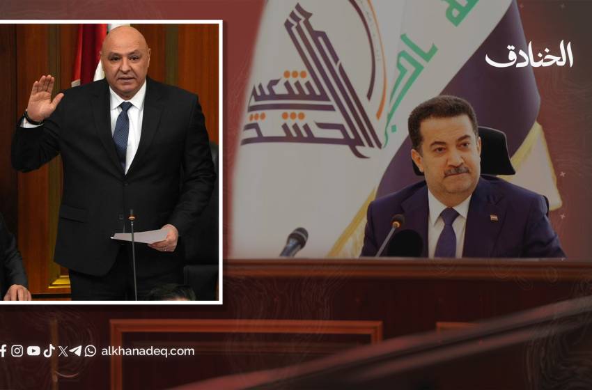 الرئيس عون والحشد الشعبي: خرقُ لخطاب القسم