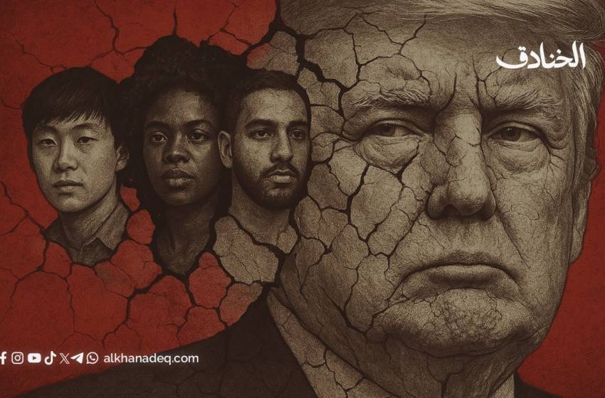 رغم إحكام القبضة: التغيرات تحدث في عقر دار ترامب