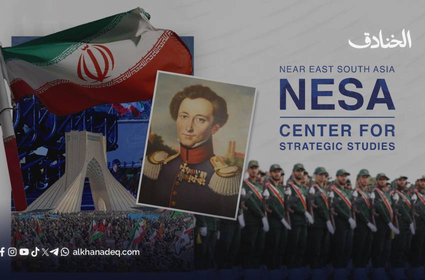 مستقبل النظام الإيراني على ضوء نظرية "الثالوث الحربي"