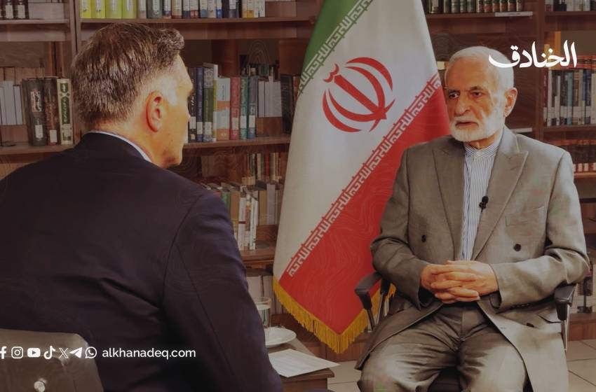 كمال خرازي لـ CNN عن حرب وشيكة ضد إيران: كل شيء ممكن لكننا مستعدون لذلك