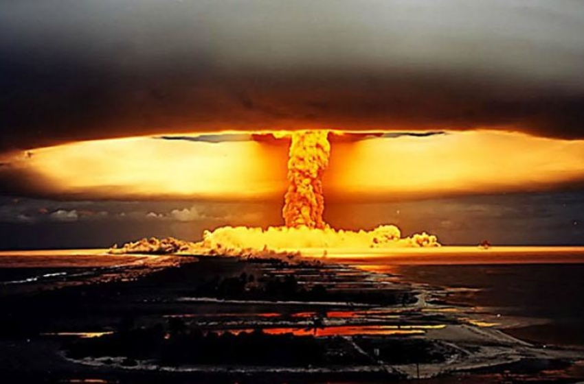 ترامب يوجّه البنتاغون لاستئناف التجارب النووية