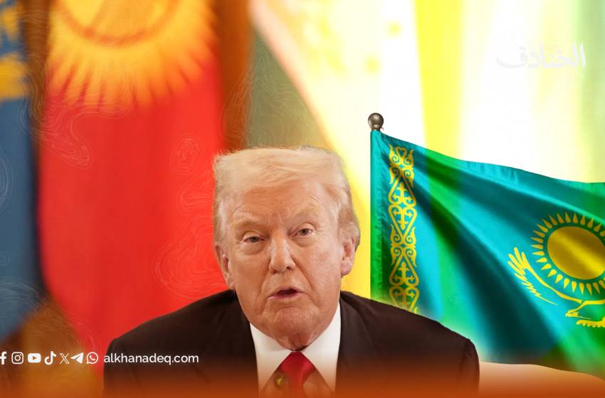 "إسرائيل" تحاول تطويق إيران من آسيا الوسطى 