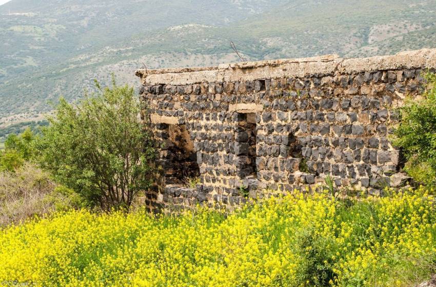 عين فيت: قرية محتلة تتحول إلى معسكر سري لمحاكاة لبنان