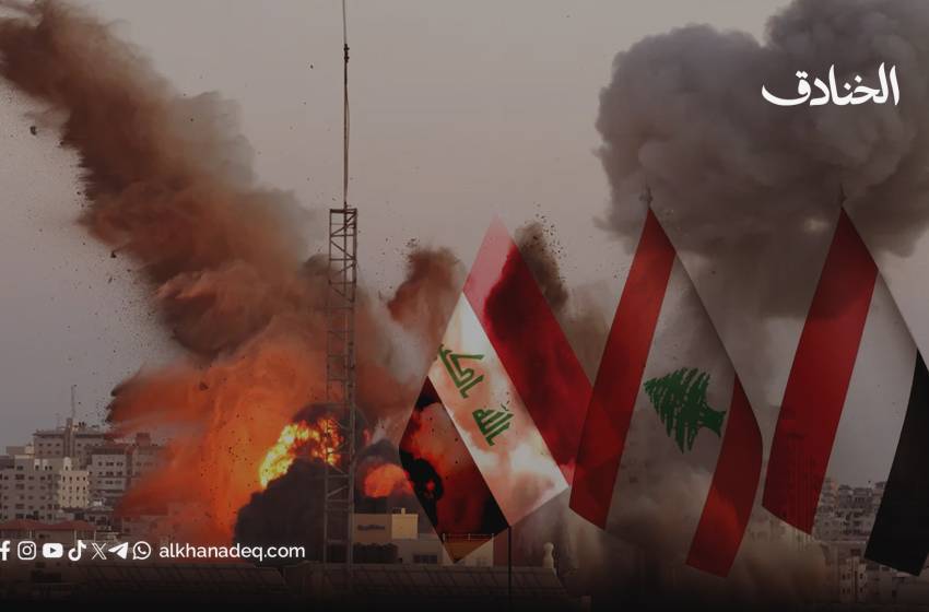 جبهات الإسناد الثلاث وتأثيرها الاستراتيجي على كيان الاحتلال