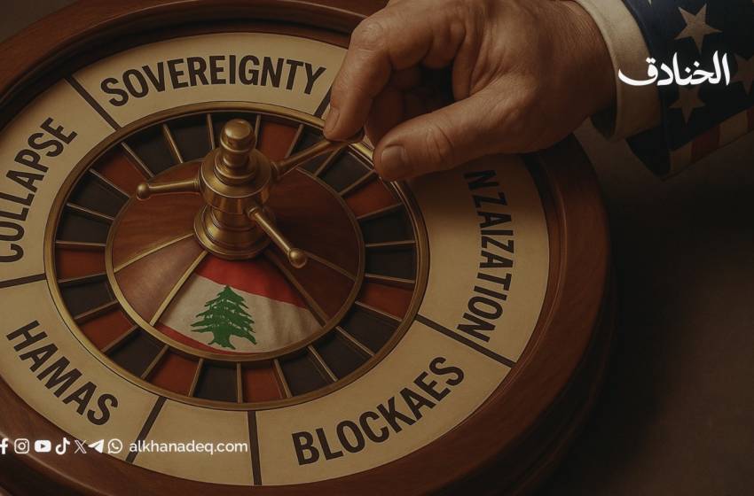 الروليت بنسخة أميركية: إجبار على الموت البطيء