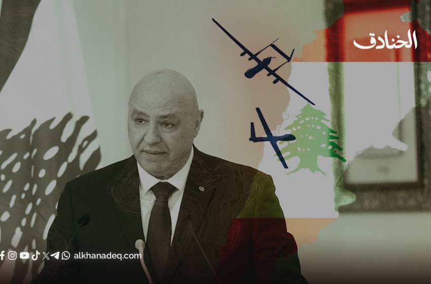 السماء اللبنانية تحت الاحتلال: الطائرات الأمريكية غير المأهولة شريك كامل للعدو