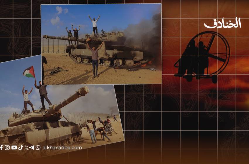 7 أكتوبر.. اليوم الذي اهتزّت فيه إسرائيل من الداخل