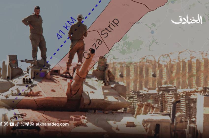 بين استدعاء الاحتياط واحتلال غزة: "إسرائيل" تصنع مأزقها بيدها