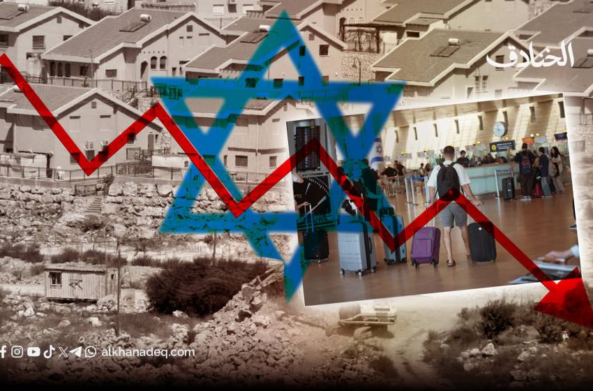 المجتمع الإسرائيلي "يكافح للتعافي" بعد عام على وقف إطلاق النار