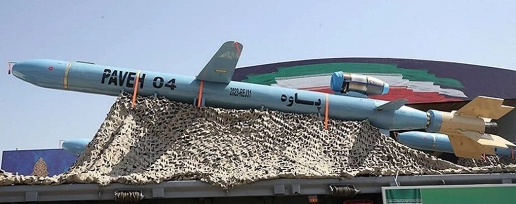 صاروخ كروز PAVEH
