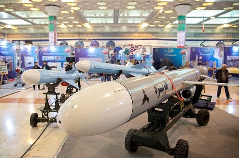  صاروخ كروز هويزة